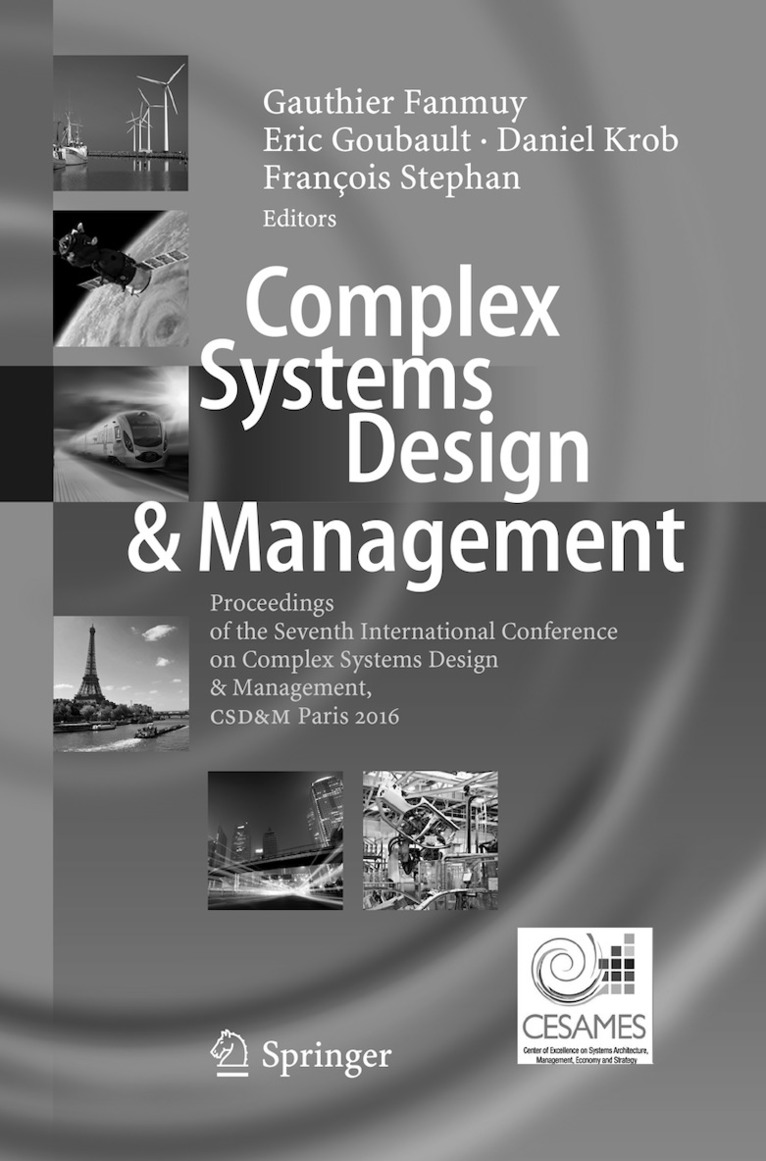 Complex Systems Design & Management 1