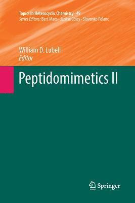 Peptidomimetics II 1
