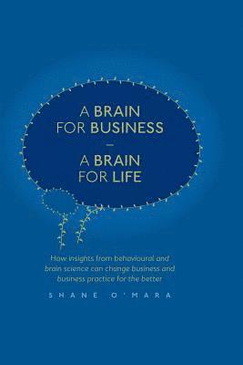 bokomslag A Brain for Business  A Brain for Life