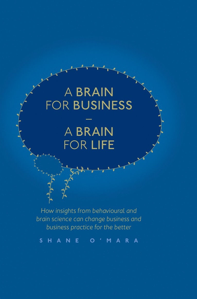 A Brain for Business  A Brain for Life 1