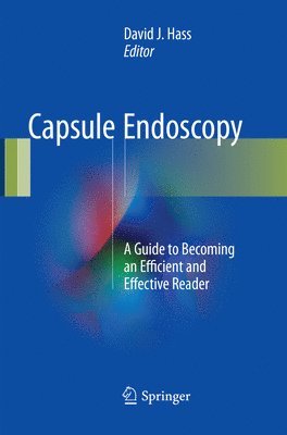 bokomslag Capsule Endoscopy