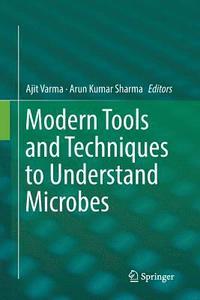 bokomslag Modern Tools and Techniques to Understand Microbes