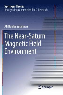The Near-Saturn Magnetic Field Environment 1