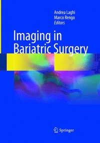 bokomslag Imaging in Bariatric Surgery