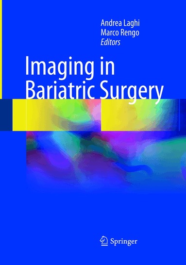 Andrea Laghi, Marco Rengo - Imaging in Bariatric Surgery, Häftad