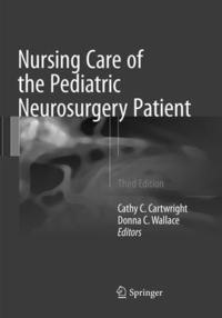 bokomslag Nursing Care of the Pediatric Neurosurgery Patient