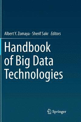 Handbook of Big Data Technologies 1