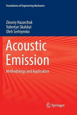 bokomslag Acoustic Emission