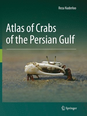 bokomslag Atlas of Crabs of the Persian Gulf