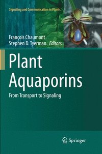 bokomslag Plant Aquaporins