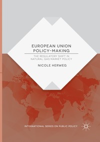 bokomslag European Union Policy-Making