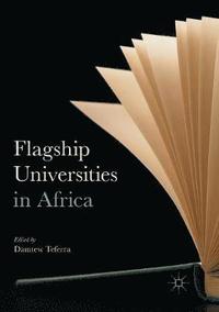 bokomslag Flagship Universities in Africa