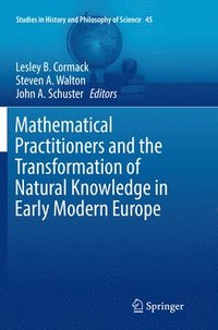 bokomslag Mathematical Practitioners and the Transformation of Natural Knowledge in Early Modern Europe