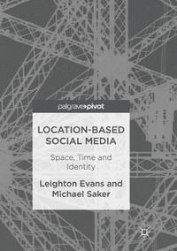 bokomslag Location-Based Social Media