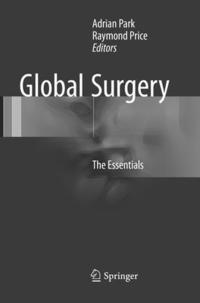 bokomslag Global Surgery