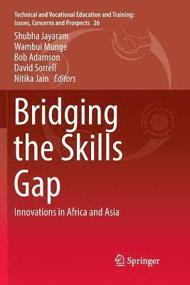 bokomslag Bridging the Skills Gap