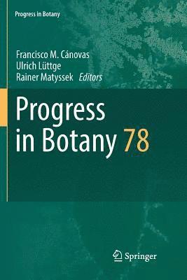 Progress in Botany Vol. 78 1