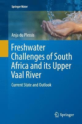 bokomslag Freshwater Challenges of South Africa and its Upper Vaal River