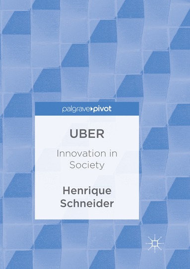 Henrique Schneider - Uber, Häftad