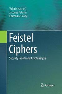 bokomslag Feistel Ciphers