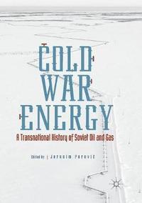 bokomslag Cold War Energy