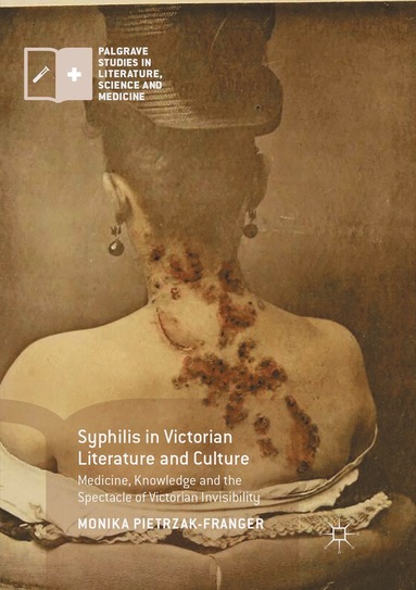 bokomslag Syphilis in Victorian Literature and Culture