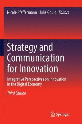 Strategy and Communication for Innovation 1