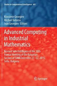 bokomslag Advanced Computing in Industrial Mathematics