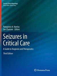 bokomslag Seizures in Critical Care