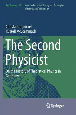 bokomslag Second Physicist