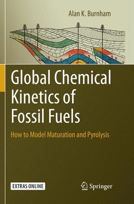 bokomslag Global Chemical Kinetics of Fossil Fuels