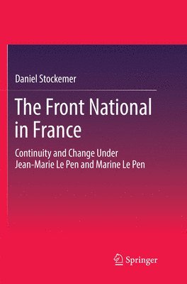 The Front National in France 1