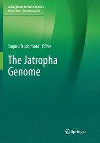 bokomslag The Jatropha Genome