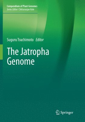 bokomslag The Jatropha Genome