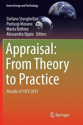 Appraisal: From Theory to Practice