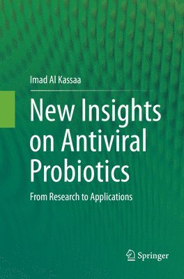 bokomslag New Insights on Antiviral Probiotics