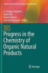 bokomslag Progress in the Chemistry of Organic Natural Products 105