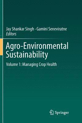 Agro-Environmental Sustainability 1