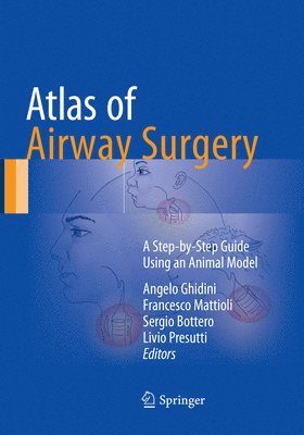 bokomslag Atlas of Airway Surgery