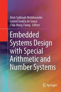 bokomslag Embedded Systems Design with Special Arithmetic and Number Systems