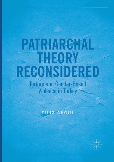 bokomslag Patriarchal Theory Reconsidered