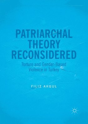 Patriarchal Theory Reconsidered 1