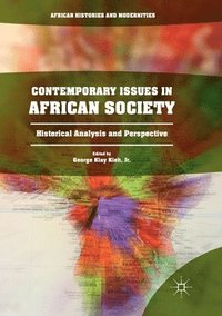 bokomslag Contemporary Issues in African Society