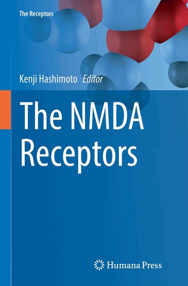 Kenji Hashimoto - NMDA Receptors, Häftad