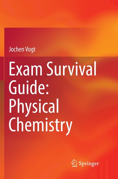 bokomslag Exam Survival Guide: Physical Chemistry