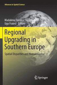 bokomslag Regional Upgrading in Southern Europe