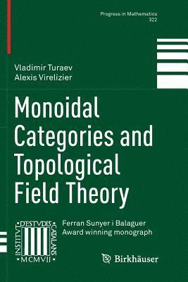 Monoidal Categories and Topological Field Theory 1