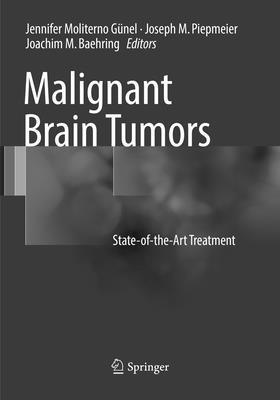 bokomslag Malignant Brain Tumors