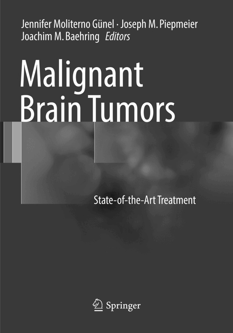 Jennifer Moliterno Gunel, Joseph M Piepmeier, Joachim M. Baehring - Malignant Brain Tumors, Häftad. Tillgänglighet: Lägg i varukorg
