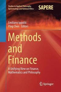 bokomslag Methods and Finance